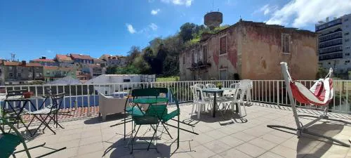 LxRoller Quionga Terrace View
