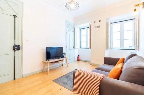 Madalena Cozy Apartment - Cozy Apartment in Lisbon Baixa