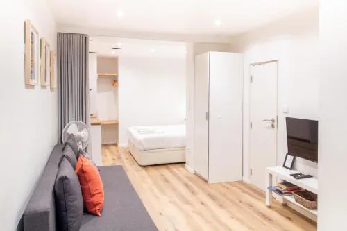 Madalena Ground Floor - Comfortable Apartment in Lisbon Baixa