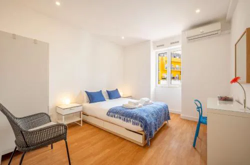 Mãe de Água Apartment