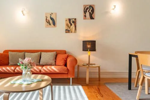 Marques Pombal beautiful apartment