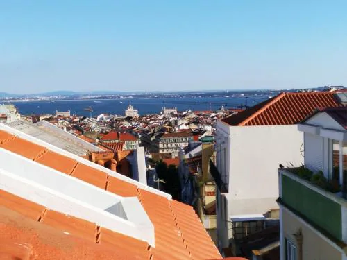 Martim Vaz - Rooftop