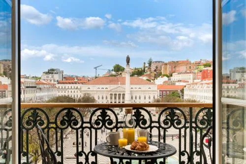 MBird Rossio Square Belvedere 3BR