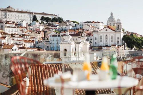 Memmo Alfama - Design Hotels