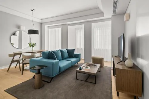Mirabilis Apartments - AAA23
