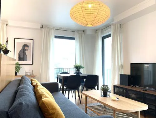 MM3 Modern Apt with Castle View in Baixa-Rossio! Free Parking