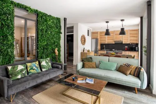 Modern 3BR w/ Terrace & BBQ – Near Tram 28 | By Airnest