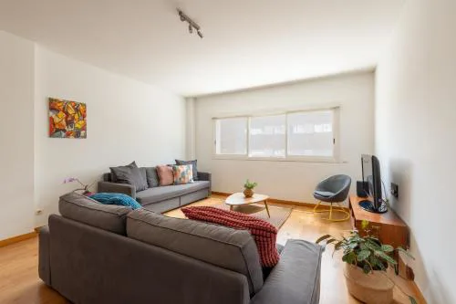 Modern apartment in Parque das Nações