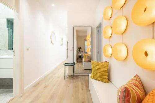 Modern Central 4 Bedroom Haven Sleeps 10