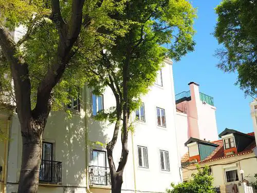 Mosteiro - Lissabon Altstadt