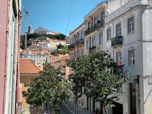 Mouraria Cozy & Charming apartment