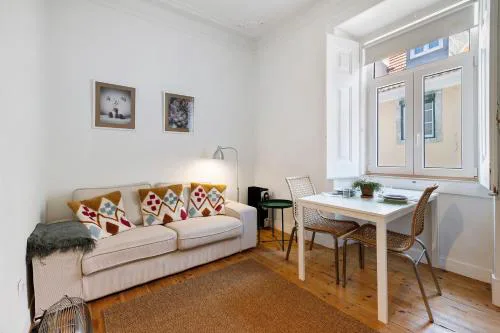 Mouraria Flat 2E By Insighthome