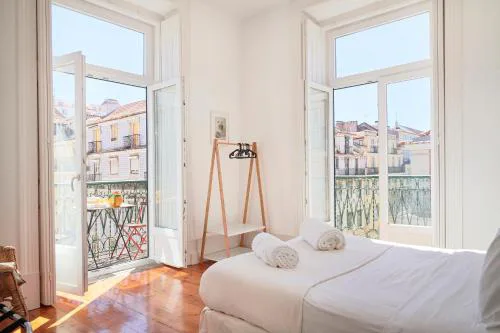 MSPC Chiado Premium Apartments