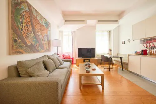 MSPC Trendy & Classic 2 Bedroom