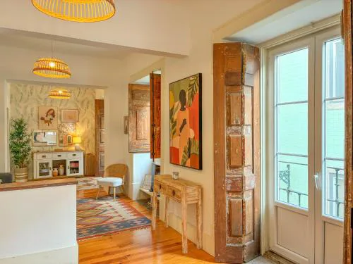 My Fair Lisbon - 2 Bedroom Apartment near Príncipe Real