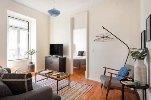 My Graça Flat with Balcony | Lisbon