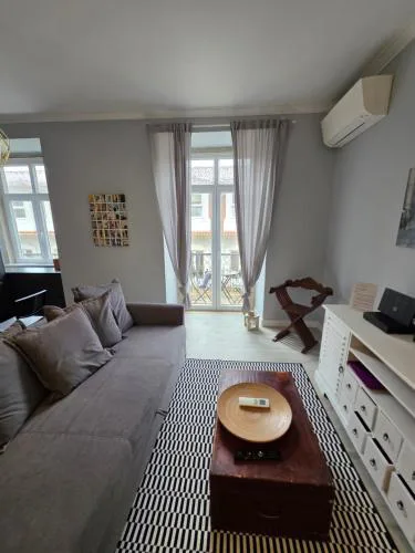 My Lisbon Story