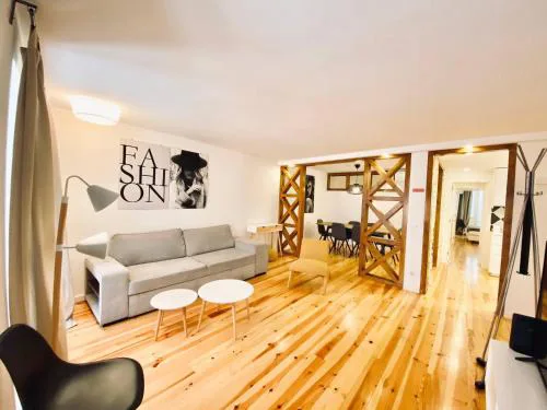 MY LX FLAT Stylish Apartment in Santa Catarina