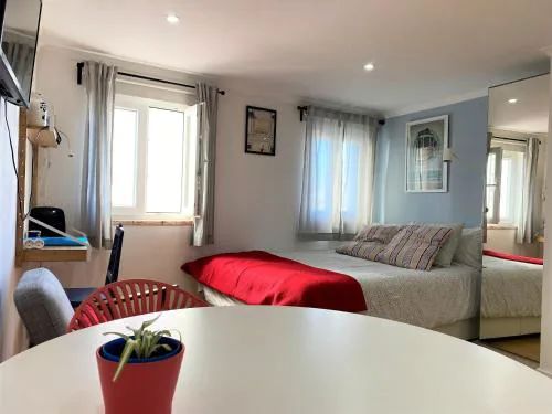 My Studio in Graça