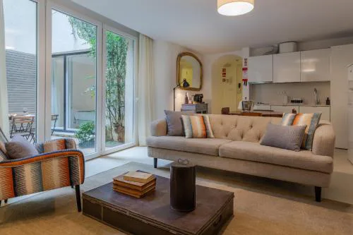 My Suite Lisbon Serviced Apartments - Principe Real