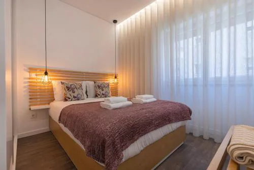 New Apartment by the Metro - 1E