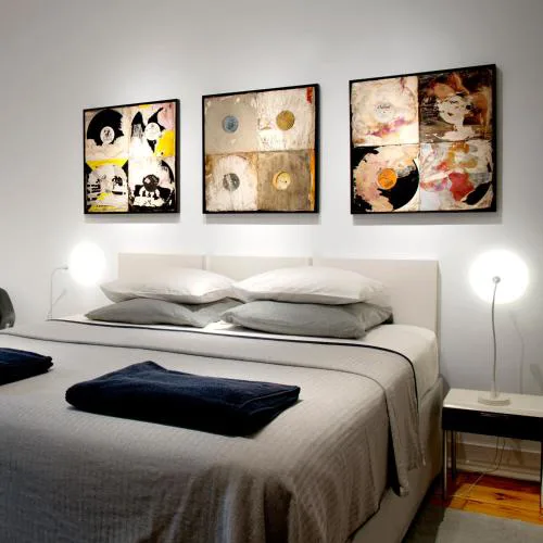 New Art Apartment