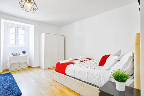 New, cozy, central flat