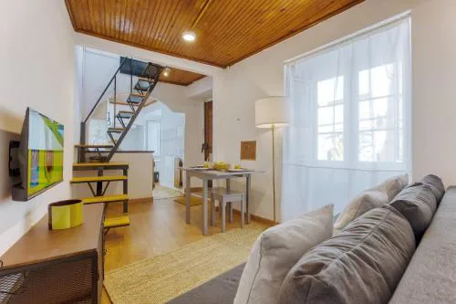 New! Duplex in the heart of Alfama