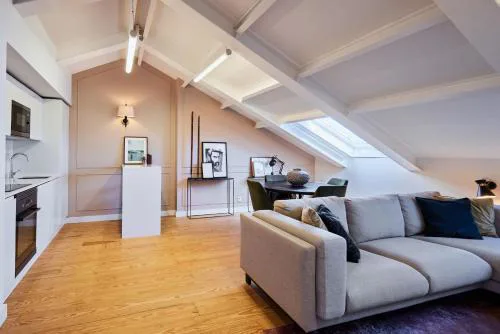 New Duplex in the heart of Lisbon, Príncipe Real