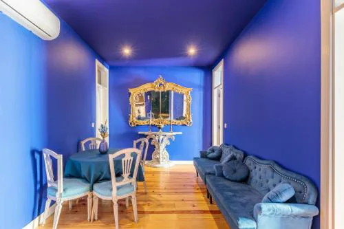 NEW! Grand & Central - Blue Bica Pessoa