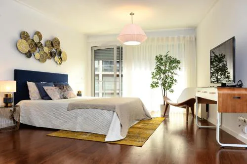 New loft with swimming pool at Parque das Nações!