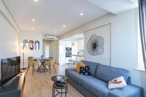 NEW - Luxury & bright apartment Lisbon