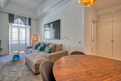 Nomad's Chiado Lisbon - The Ivens Signature
