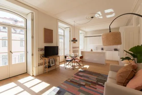 Nomad's Downtown Lisbon - Rua Augusta