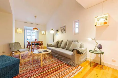 Not Guilty Duplex at Bairro Alto