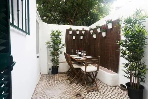 Olá Lisbon - Principe Real with Terrace II