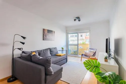 Olaias Park Flat