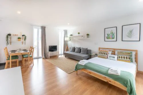 Ourique Charm Apartments