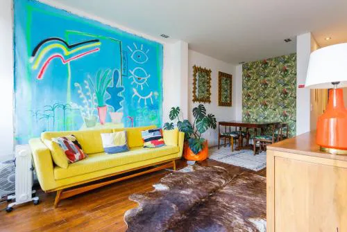 Palm Tree House, Central apartemant in Principe Real