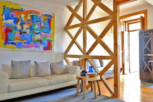 PEN-ARTS Modern & Stylish Apartment in Príncipe Real! Near Bairro Alto & City Center