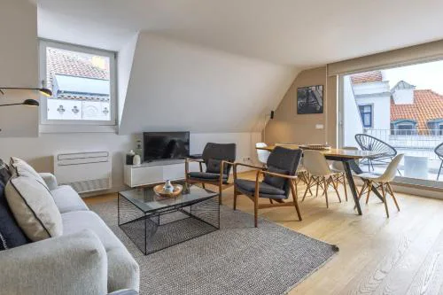 Penthouse on the Tagus in Alfama by LovelyStay