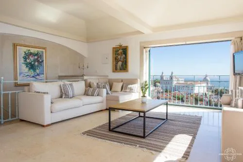 Penthouse Terrace 360º Lisbon View by LovelyStay