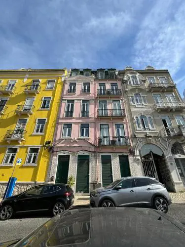 Perfect apartment for solo travelers & couple