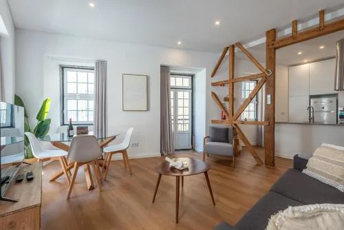Perfect for great Food and long walks!