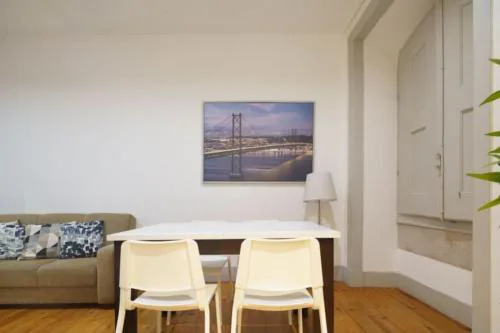 Pink Street Apartment