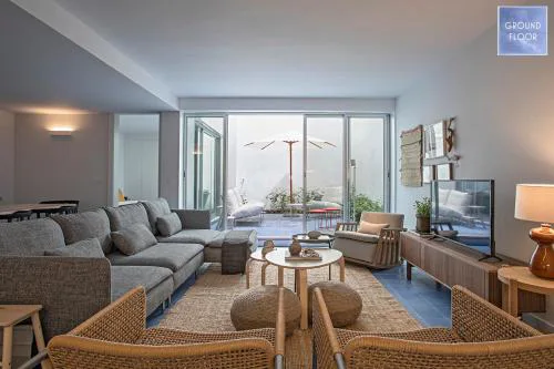 Piso Azul Premium Apartments in Bairro Alto