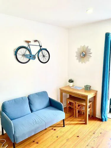 Portuguese Classic Flat at Lisbon Historic Center