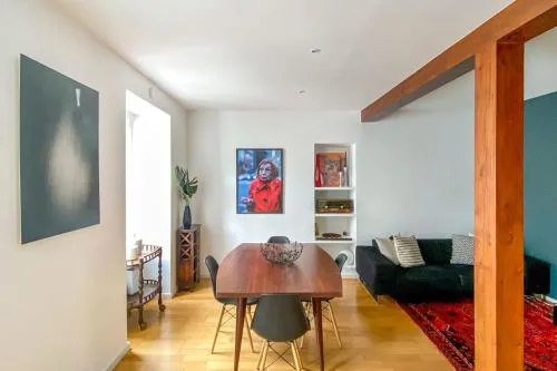 Premium Central Lisbon Apartment - Walk Everywhere