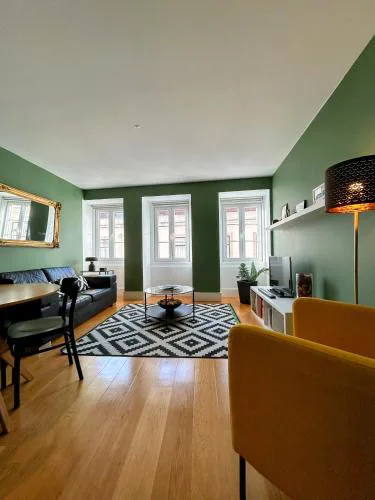 Premium Lisbon Design Flat - Príncipe Real