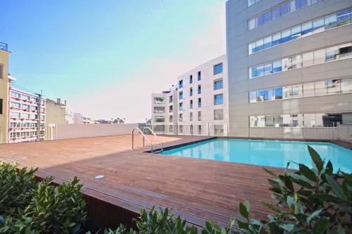 Prime Location Marquês Home, Terrace & Pool